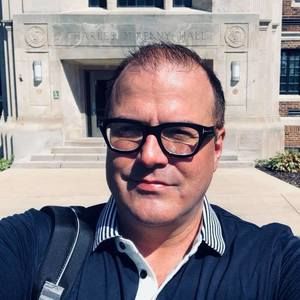 Meet your Posher, Tim